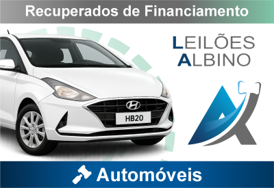 <center><big><b>LEILÃO de AUTOMÓVEIS</b></center> <center></big>Recuperados de Financiamento<br> </center>