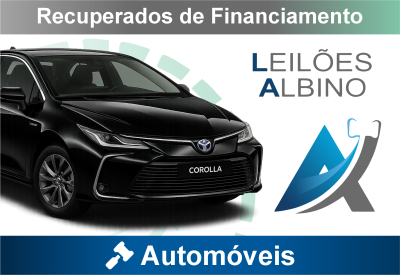 <center><big><b>LEILÃO de AUTOMÓVEIS</b></center> <center></big>Recuperados de Financiamento<br> </center>