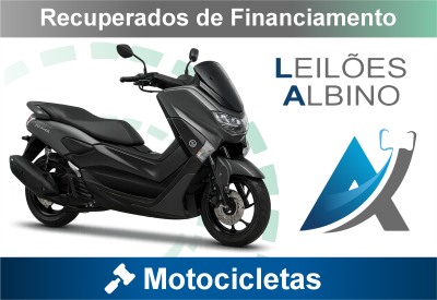 <center><big><b>LEILÃO de MOTOCICLETAS</b></center> <center></big>Recuperados de Financiamento<br>Bradesco </center>