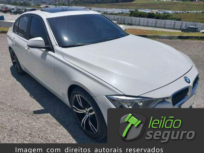 LOTE 079 BMW SERIE 3 2014
