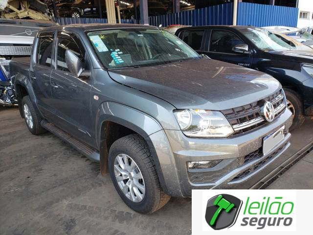 LOTE 082 AMAROK COMFORTLINE 4MOTION 2.0 TDI BITURBO 2021