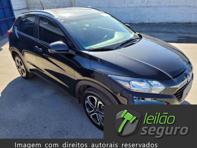 LOTE 087 HONDA HR-V 2017