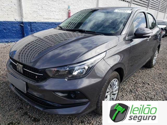LOTE 012 FIAT/CRONOS DRIVE 1.3 FIREFLY 2022