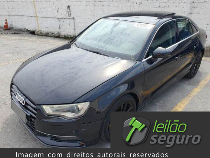 LOTE 020 AUDI A3 SEDAN 2014