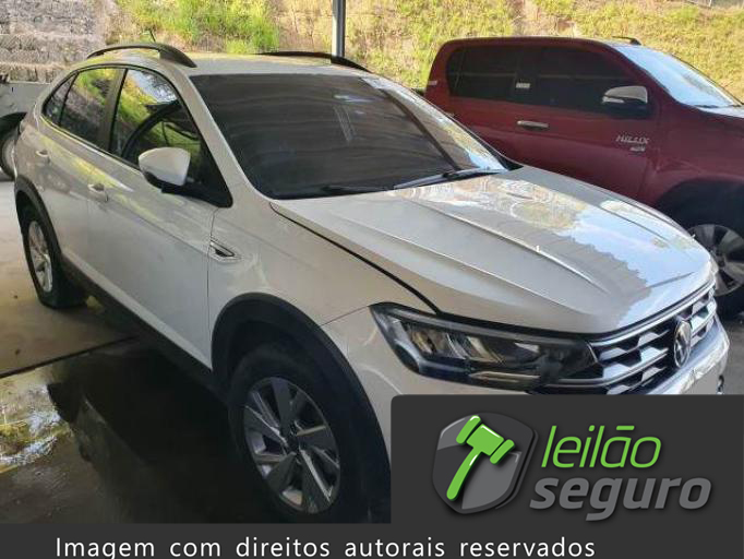 LOTE 021 VOLKSWAGEN NIVUS 2021