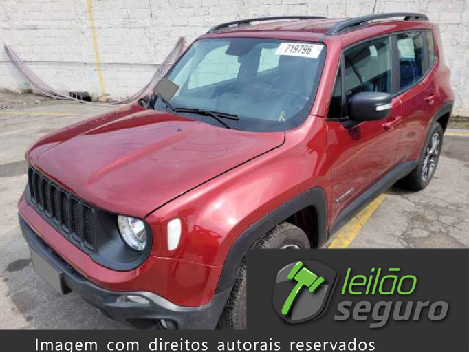 LOTE 055 JEEP RENEGADE 2021