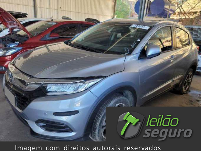LOTE 072 HONDA HR-V 2020