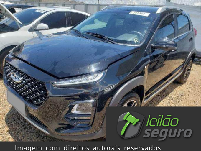 LOTE 084 CAOA CHERY TIGGO 3X 2023