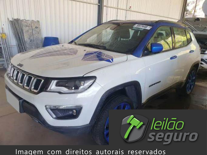 LOTE 090 JEEP COMPASS 2020