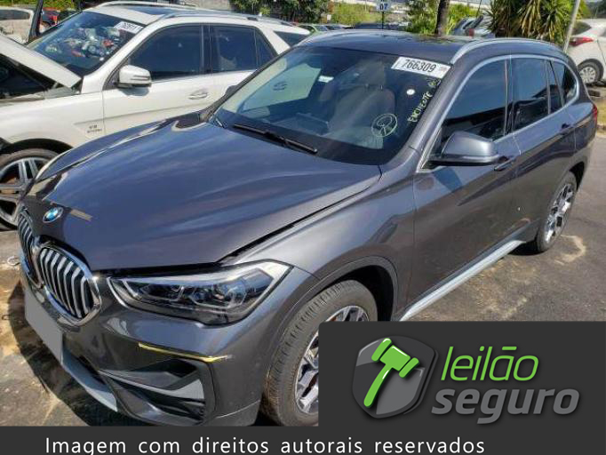 LOTE 096 BMW X1 2021