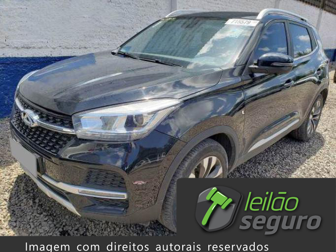 LOTE 097 CAOA CHERY TIGGO 5X 2021