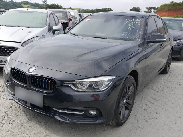 LOTE 013 BMW SERIE 3 320I ACTIVE FLEX