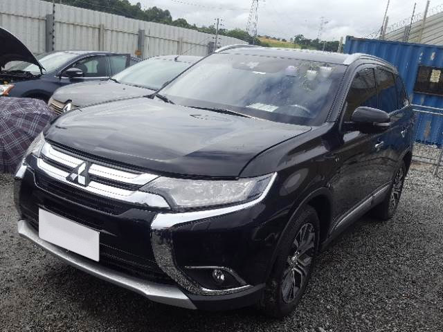 LOTE 017 MITSUBISHI OUTLANDER GT AWD 3.0 V6