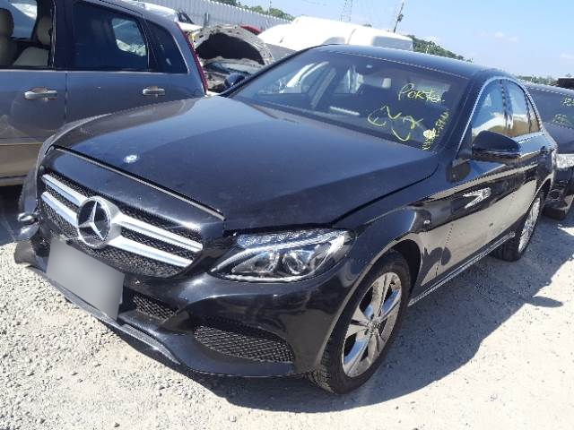 LOTE 018 MERCEDES BENZ CLASSE C 180 1.6 16V