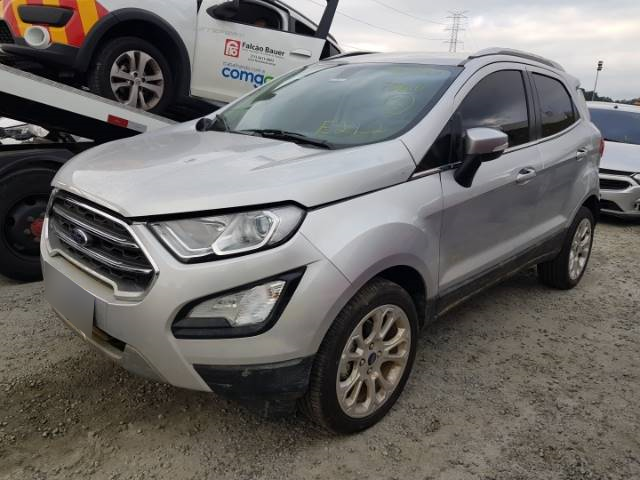 LOTE 019  FORD ECOSPORT TITANIUM AT 2.0 
