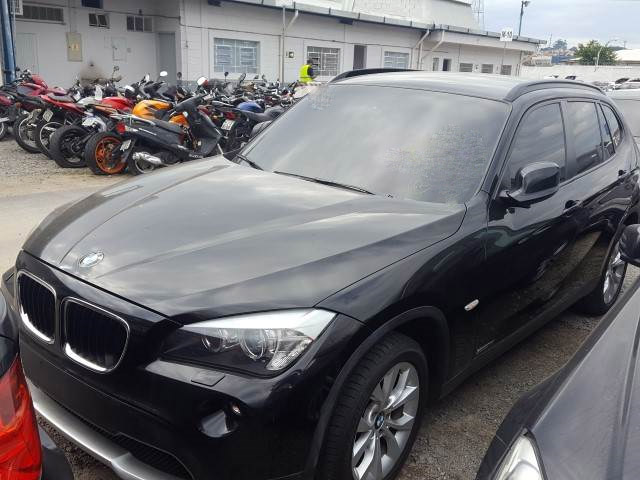LOTE 023 BMW X1 SDRIVE18I 2.0 16V
