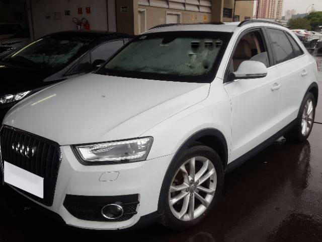 LOTE 024 AUDI Q3