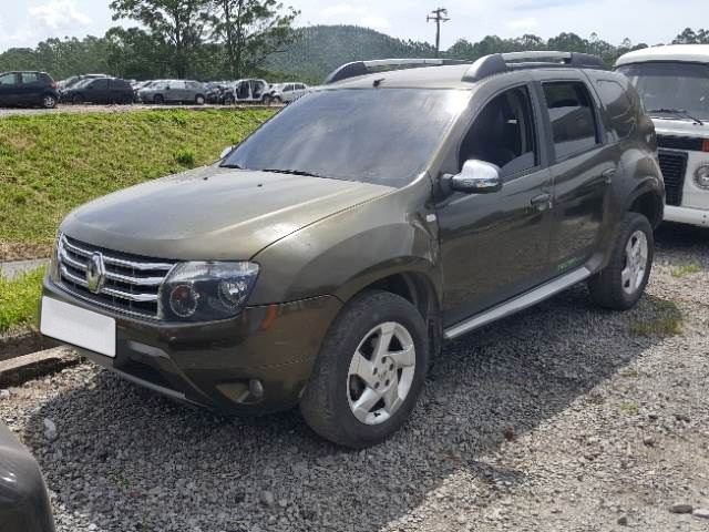LOTE 029 RENAULT DUSTER 2.0 16V 