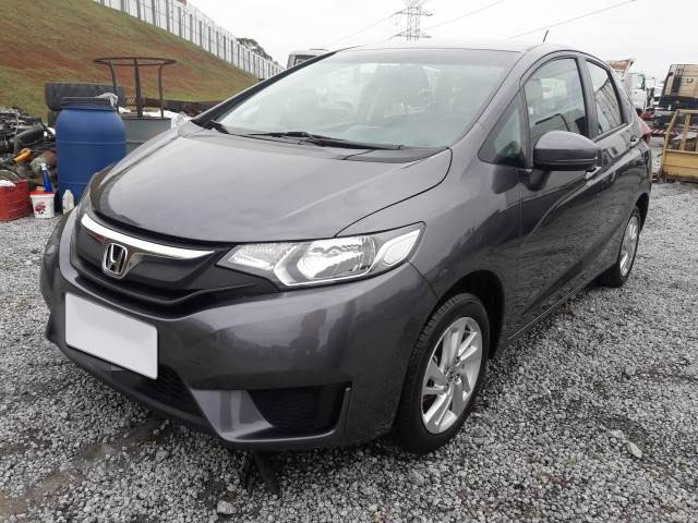 LOTE 030 HONDA FIT LX 1.5 16V I-VTEC