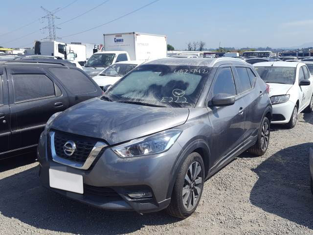 LOTE 034 NISSAN KICKS Sv CVT 1.6 16V