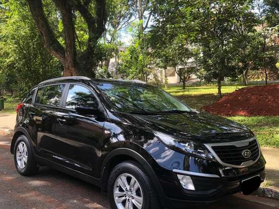 LOTE 038 KIA SPORTAGE 2.0 LX 4X2 16V