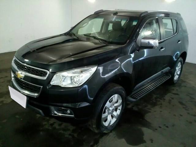 LOTE 040 Chevrolet TraiBlazer 2.8 TD LTZ 4WD AUT