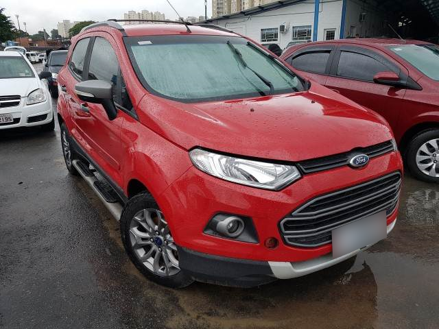 LOTE 041 FORD ECOSPORT FREESTYLE 1.6
