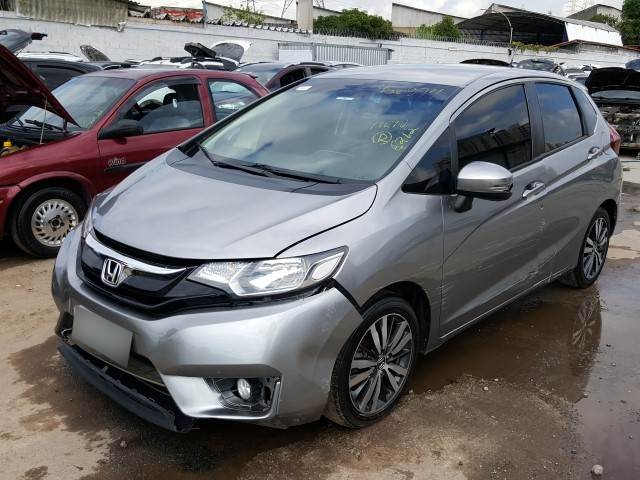 LOTE 043 HONDA FIT EXL 1.5 16V I-VTEC