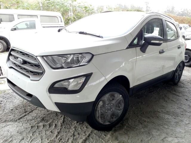 LOTE 044 FORD EcoSport Titanium 2.0 16V