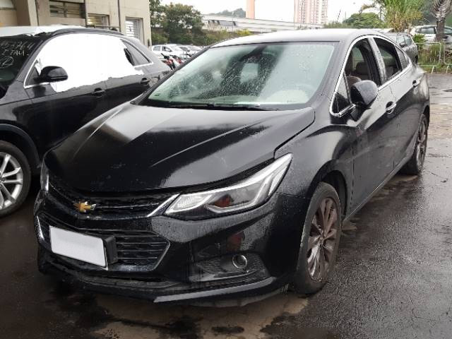 LOTE 046  CHEVROLET CRUZE LTZ AT 1.4 16V