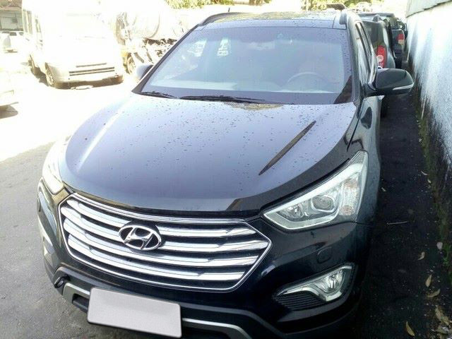 LOTE 052 Hyundai Santa Fé  3.3L V6 4x4