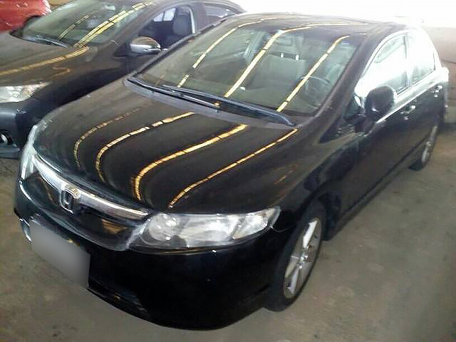 LOTE 058 Honda Civic LXR i-VTEC