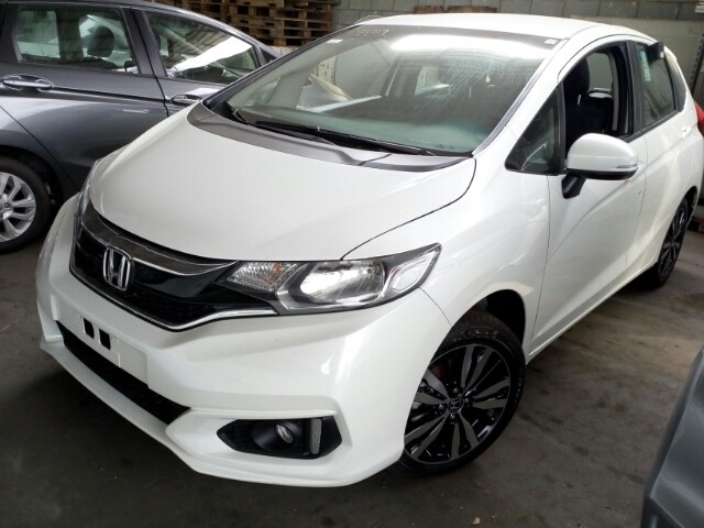 LOTE 061 Honda Fit EXL 1.5 Flex/Flexone 16V 5p