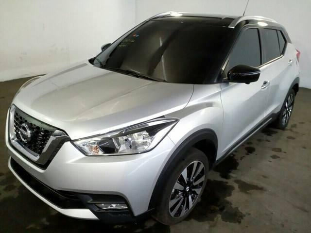 LOTE 065 NISSAN Kicks 1.6 SL CVT 