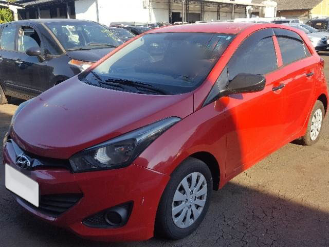 LOTE 072 Hyundai HB20 1.0 Comfort 