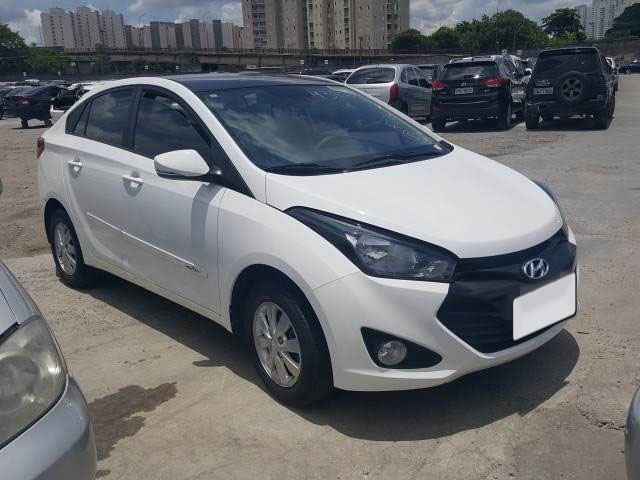 LOTE 073 HYUNDAI HB20S 1.6