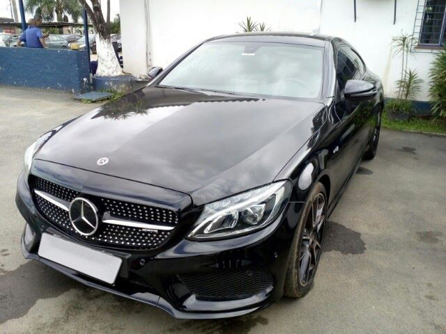 LOTE 077 Mercedes-Benz C43 AMG 3.0 V6