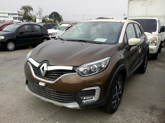 LOTE 079 Renault Captur 2.0 (Aut)