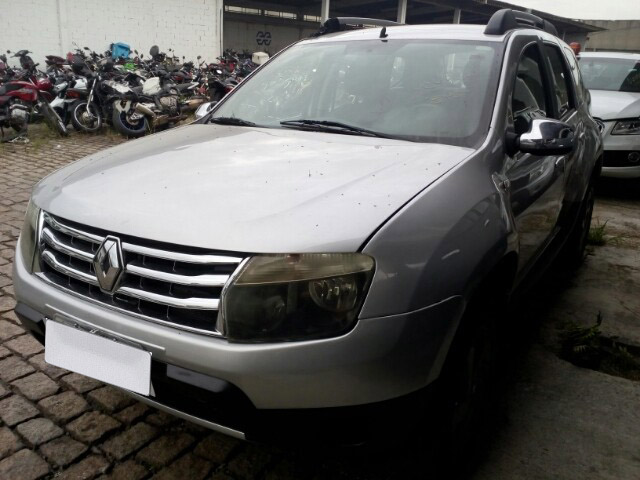 LOTE 082 Renault Duster 2.0 16V Dynamique