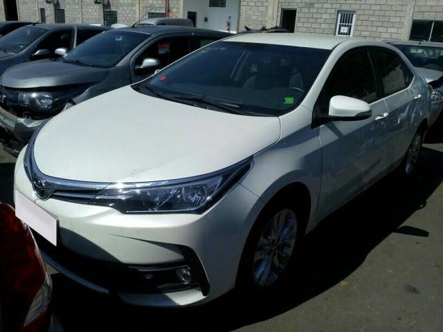 LOTE 085 Toyota COROLLA 1.8 VVT-i