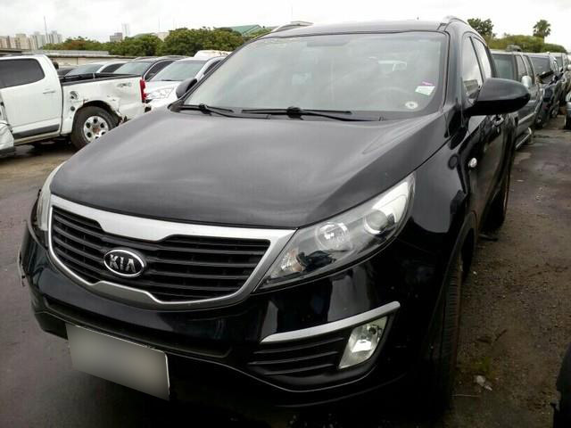 LOTE 089 Kia Sportage LX 2.0