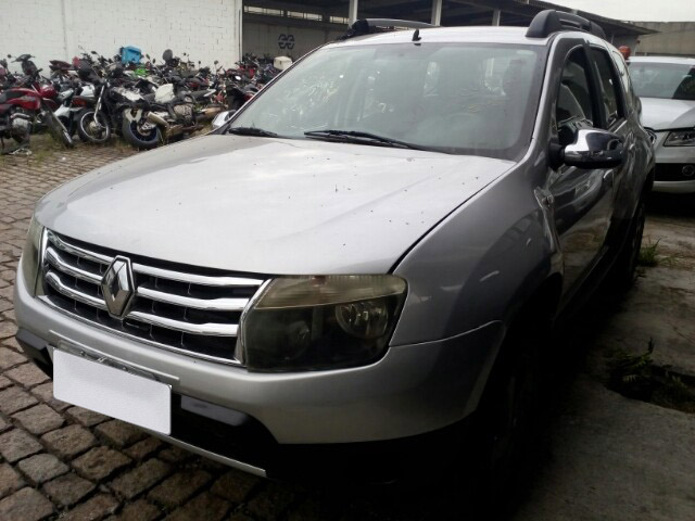 LOTE 090 Renault Duster 2.0 16V Dynamique 