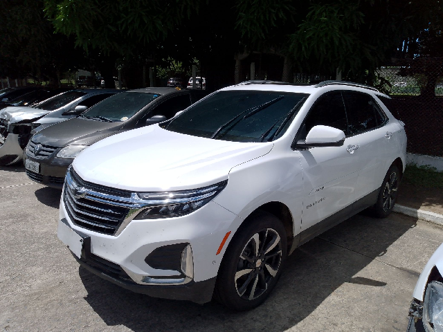 LOTE 034 EQUINOX 15T PRE 