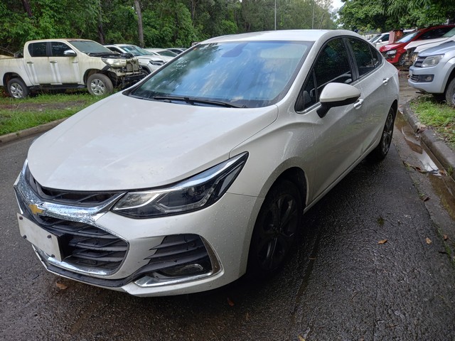 LOTE 051 CRUZE LTZ NB AT