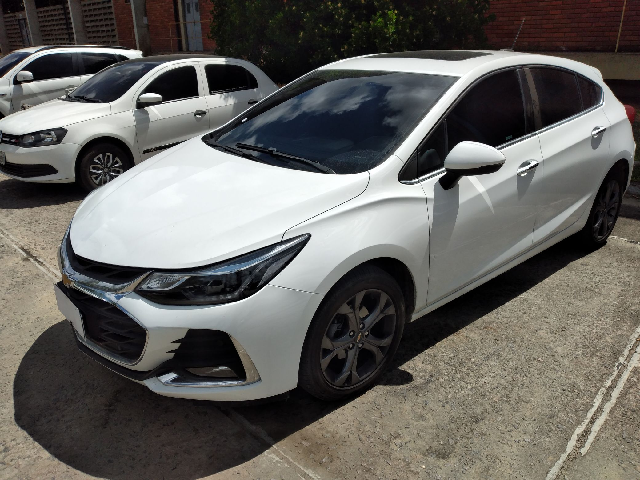 LOTE 056 CRUZE LTZ HB AT