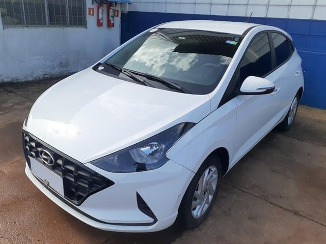 LOTE 057 HB20 10M EVOLUTI 