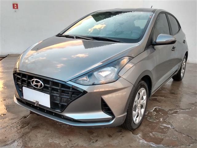 LOTE 063 HB20 10M VISION