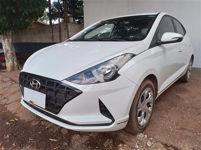 LOTE 064 HB20 10M VISION 