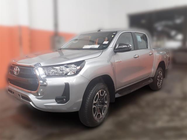 LOTE 083 HILUX CDSRV4FD 