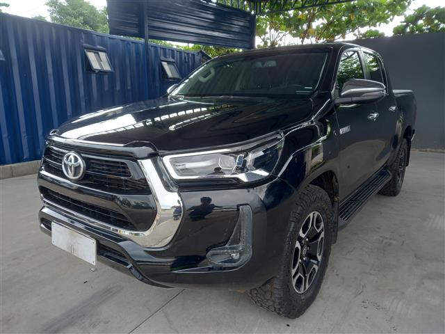 LOTE 084 HILUX CD SRX 4x4 2.8 TDI 16V